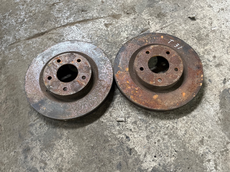 фотография nissan-x-trail-disk-tormoznoy-1 1