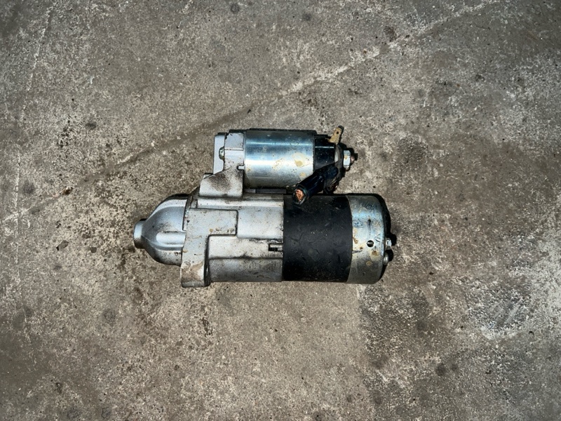 фотография mitsubishi-pajero-starter-1 1