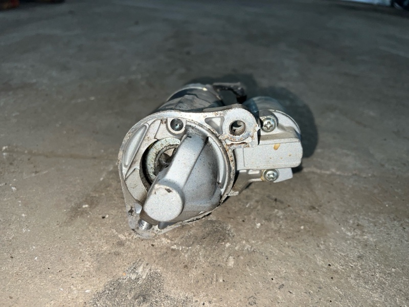 фотография mitsubishi-pajero-starter-1 5