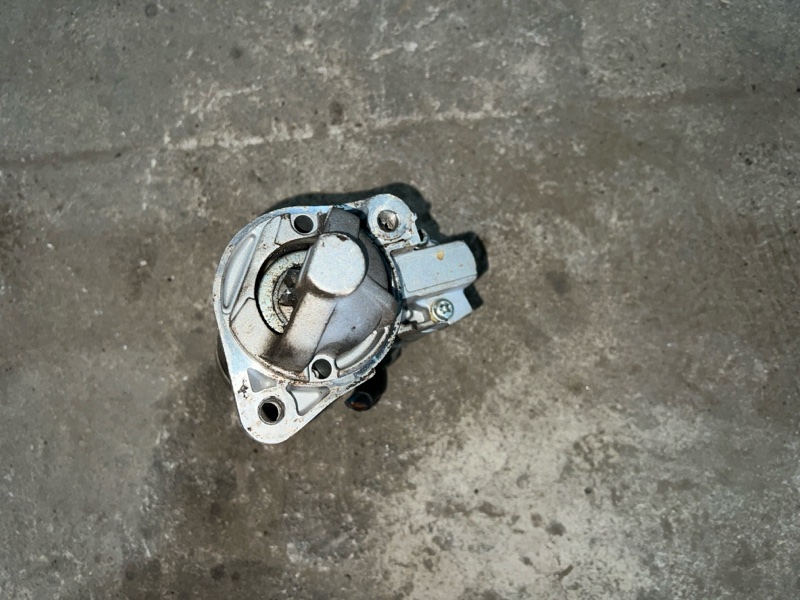 фотография mitsubishi-pajero-starter-1 6