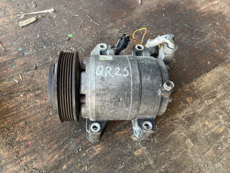 фотография nissan-teana-kompressor-konditsionera-5 1