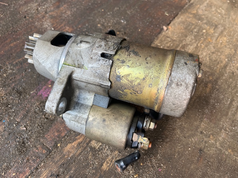 фотография nissan-x-trail-starter-8 5