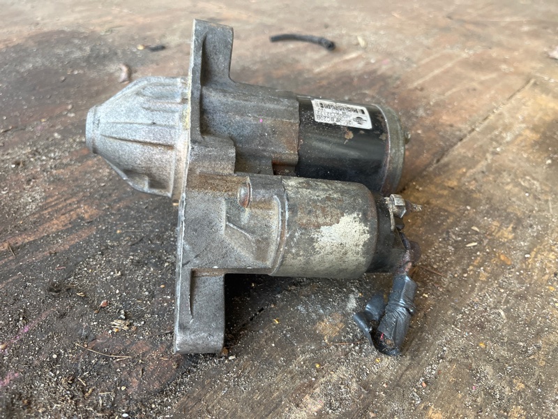 фотография nissan-qashqai-starter-6 3