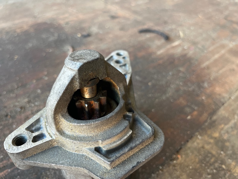 фотография nissan-qashqai-starter-6 6
