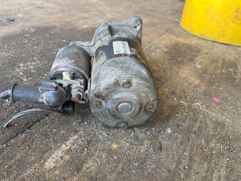 фотография nissan-micra-starter-4 2