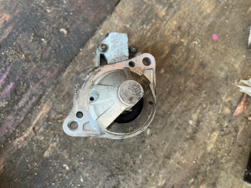фотография nissan-micra-starter-4 5