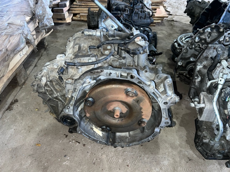 фотография nissan-teana-variator-akpp-7 1