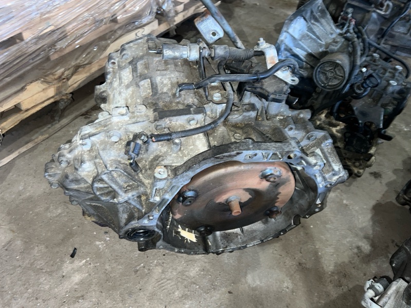 фотография nissan-teana-variator-akpp-7 8