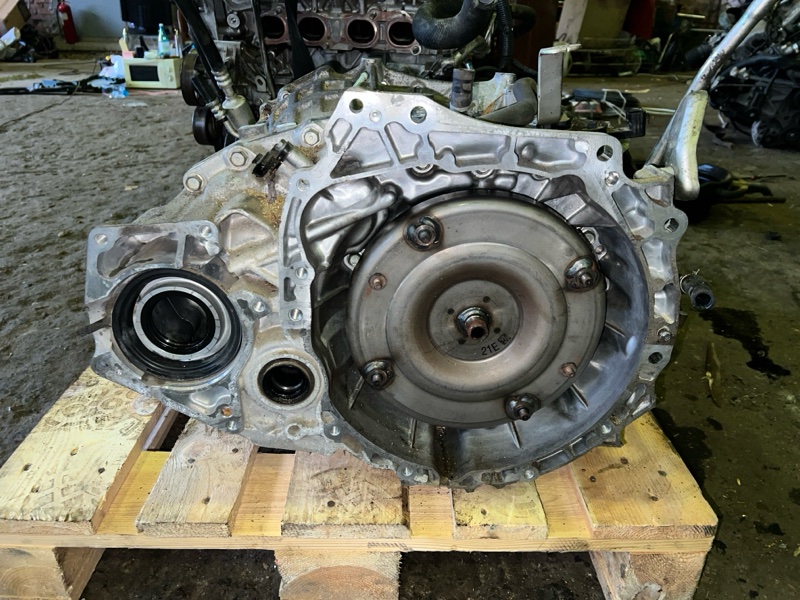 фотография nissan-x-trail-variator-akpp-2 2