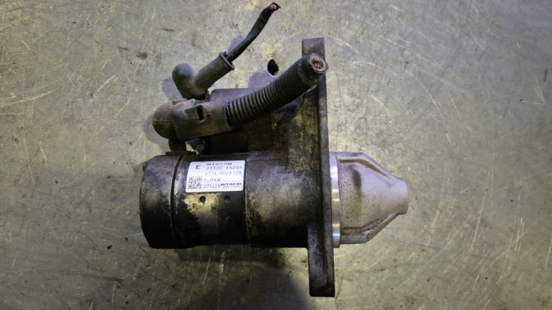 фотография nissan-x-trail-starter-9 1