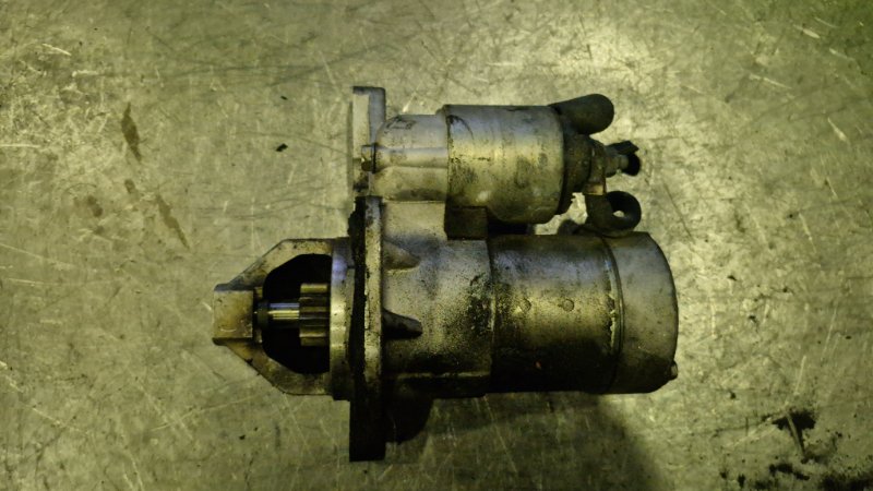 фотография nissan-qashqai-starter-7 2