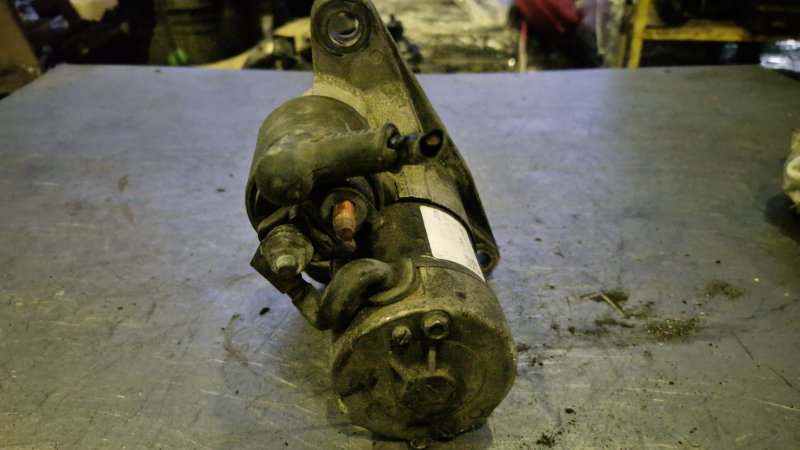 фотография nissan-qashqai-starter-7 3
