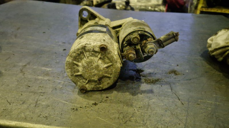 фотография nissan-almera-starter-5 2