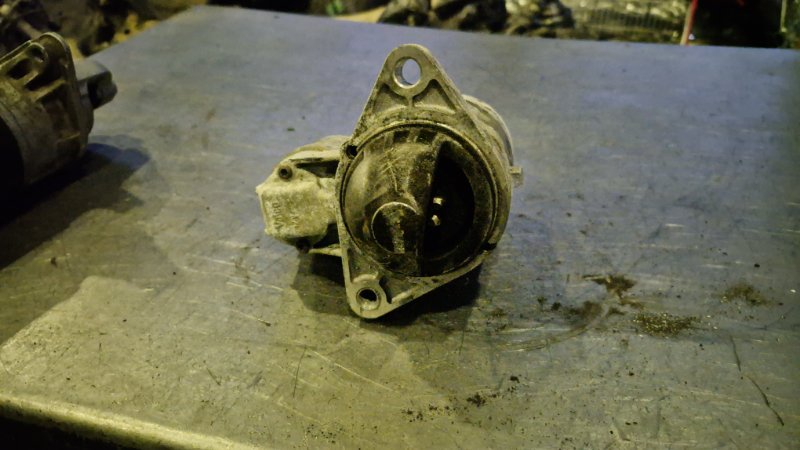 фотография nissan-almera-starter-5 3