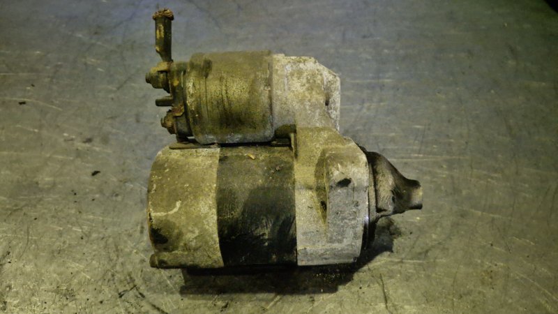 фотография nissan-almera-starter-5 4
