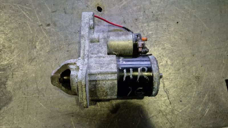 фотография nissan-qashqai-starter-8 2