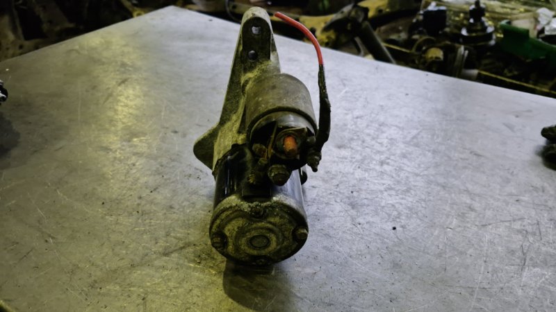 фотография nissan-qashqai-starter-8 3