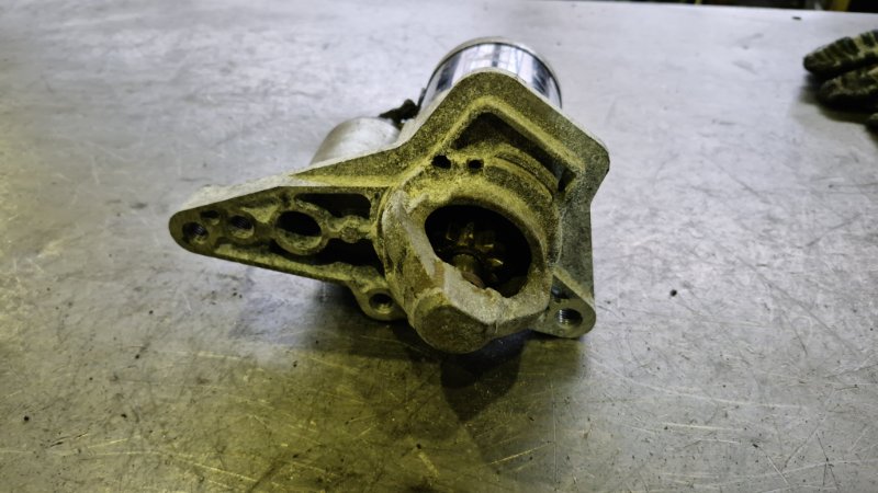 фотография nissan-qashqai-starter-8 4