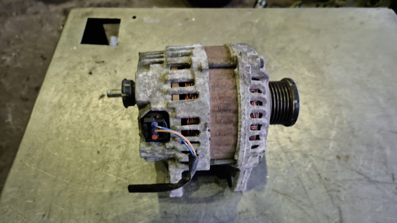 фотография nissan-qashqai-generator-4 4