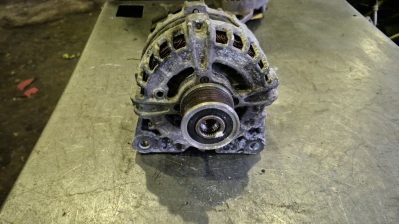 фотография nissan-qashqai-generator-6 2