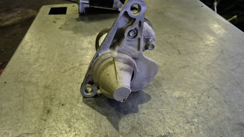 фотография nissan-qashqai-starter-9 2