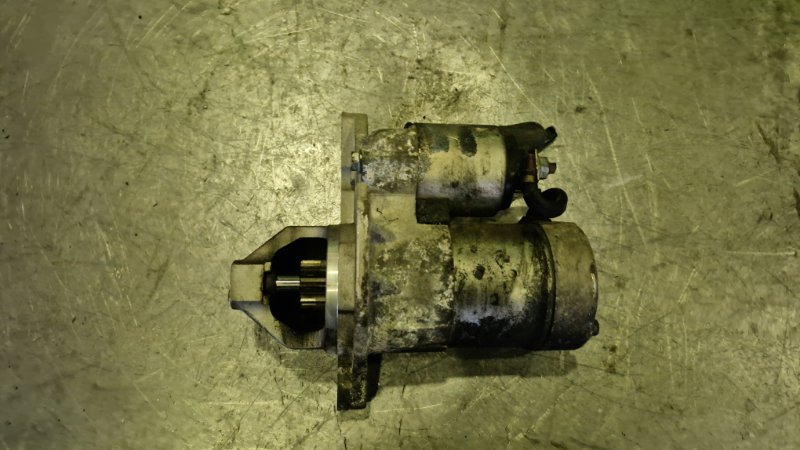 фотография nissan-qashqai-starter-9 3