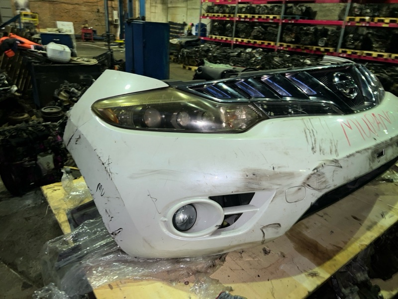 фотография nissan-murano-nose-cut-1 3