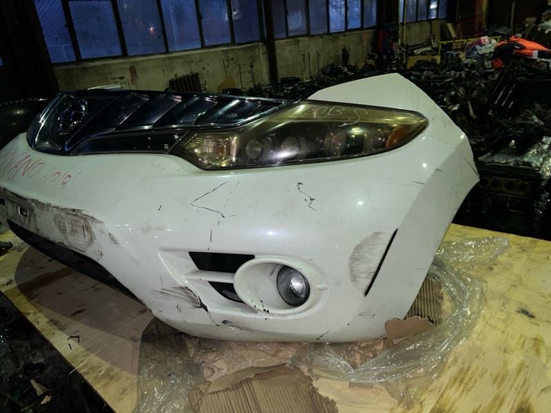 фотография nissan-murano-nose-cut-1 5