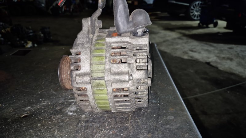 фотография nissan-cefiro-generator-1 3