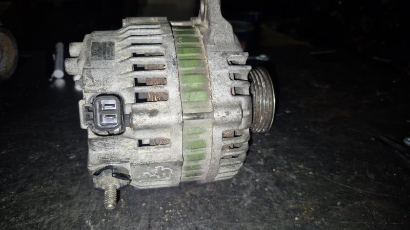 фотография nissan-terrano-generator-5 4