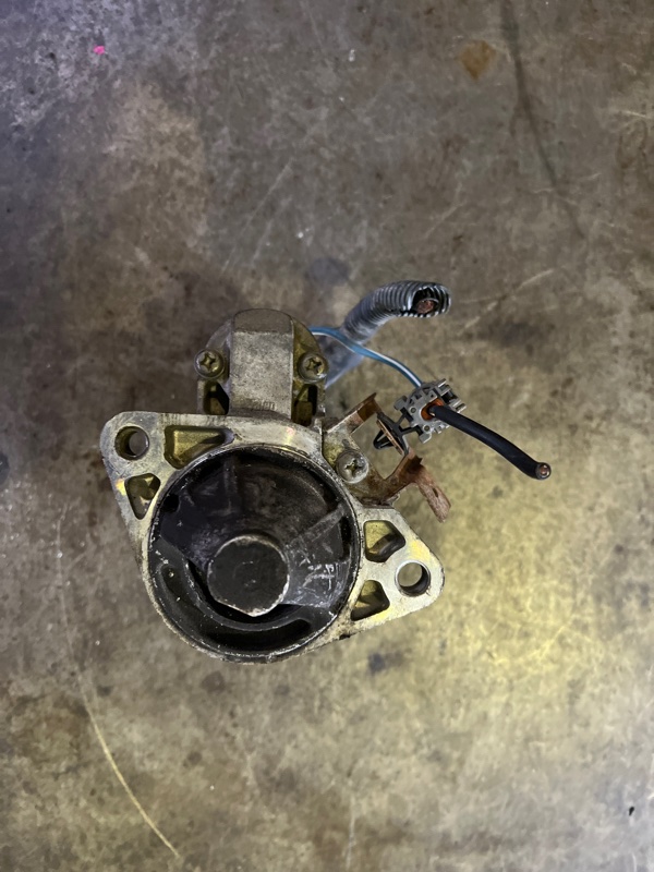 фотография nissan-almera-classic-starter-1 3