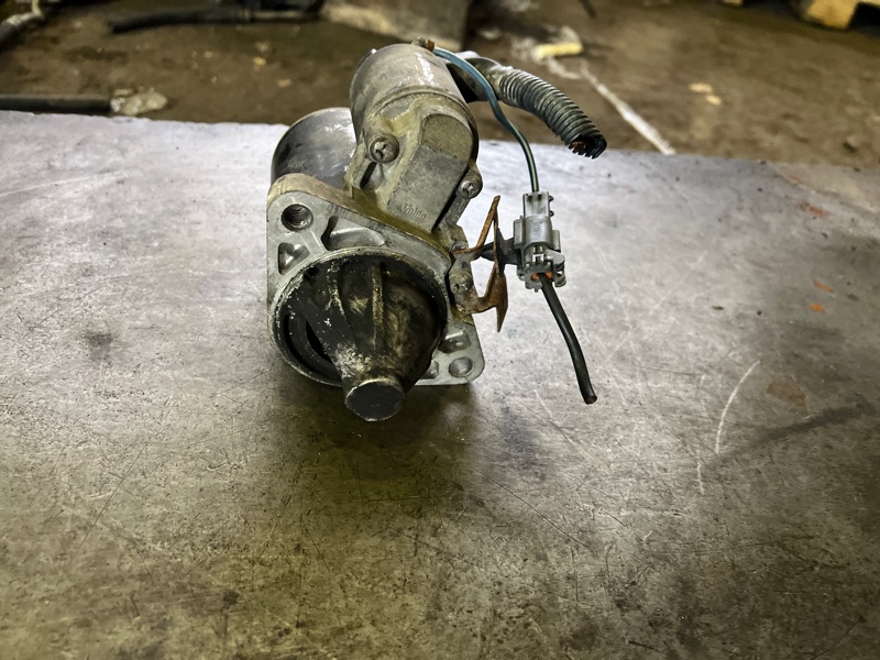 фотография nissan-almera-classic-starter-1 6