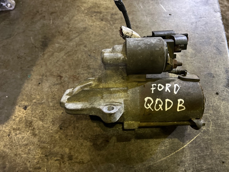 фотография ford-2-focus-starter-1 1