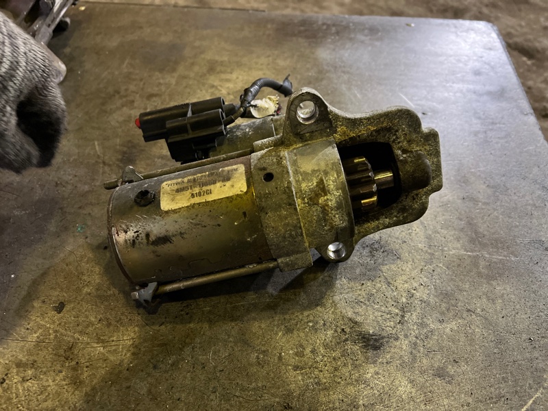 фотография ford-2-focus-starter-1 4