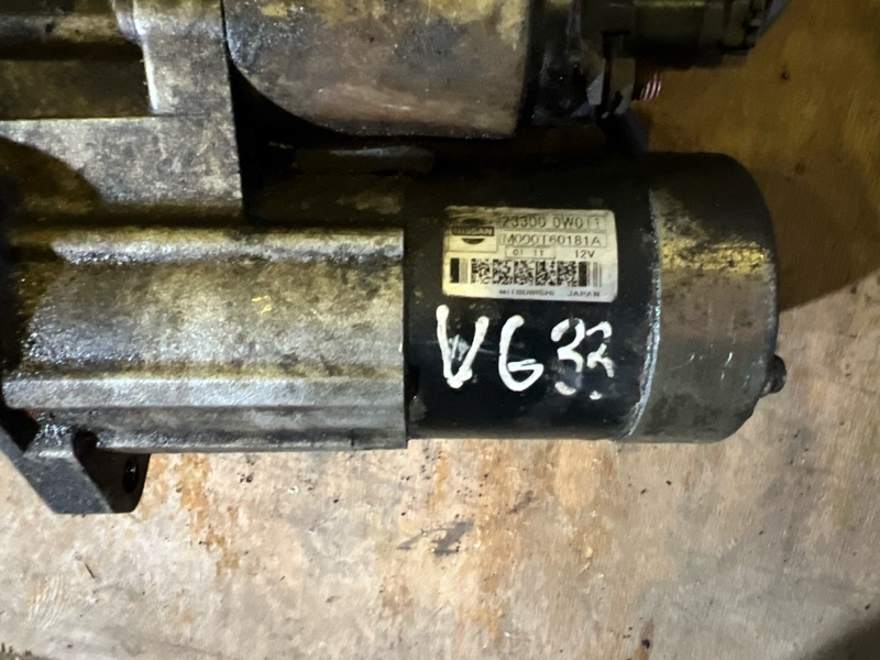 фотография nissan-pathfinder-starter-1 2