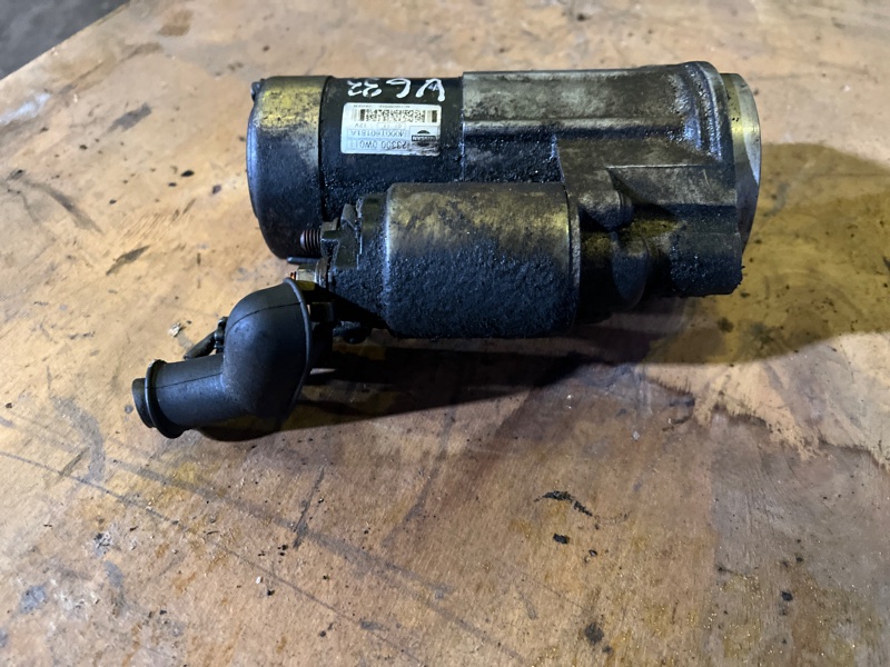 фотография nissan-pathfinder-starter-1 4