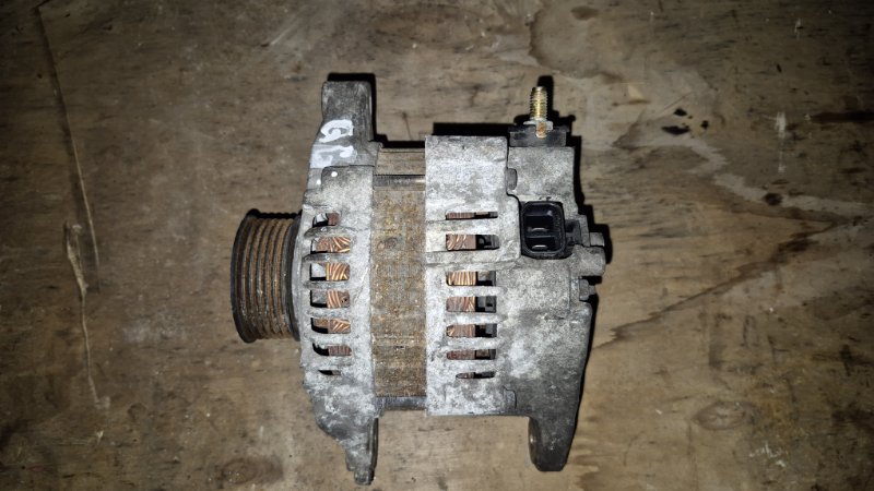 фотография nissan-primera-generator-22 3