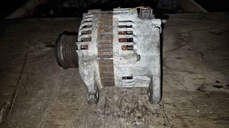 фотография nissan-elgrand-generator-7 4