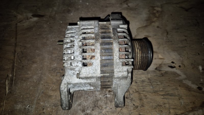 фотография nissan-elgrand-generator-6 3