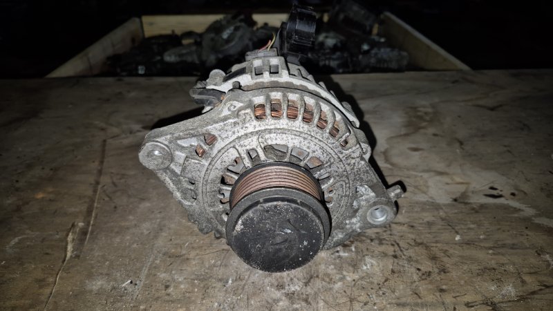 фотография nissan-elgrand-generator-5 3