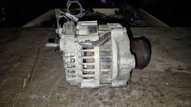 фотография nissan-elgrand-generator-5 4
