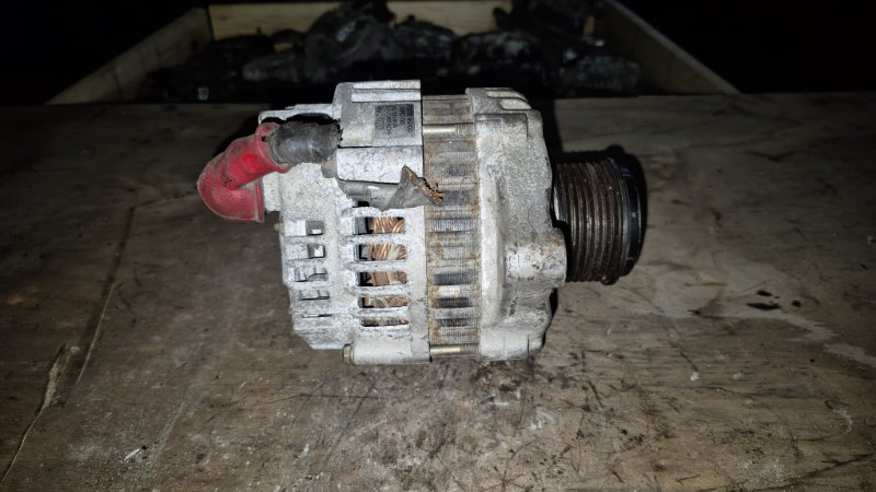 фотография nissan-elgrand-generator-4 2