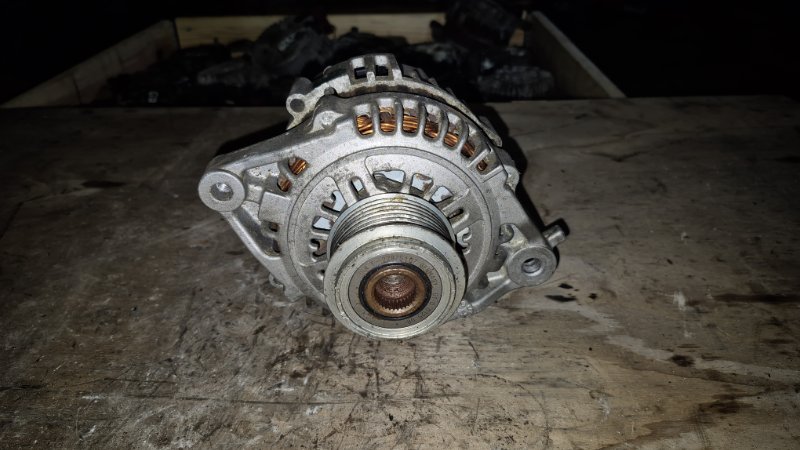 фотография nissan-terrano-generator-7 3