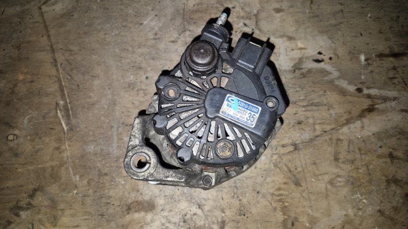 фотография nissan-almera-classic-generator-1 1