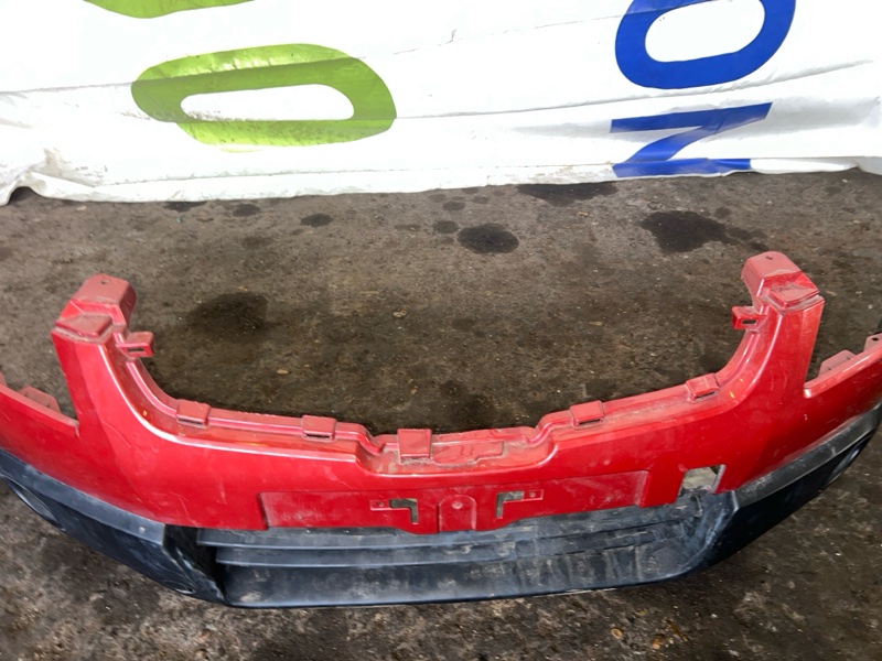 фотография nissan-qashqai-bamper-6 10