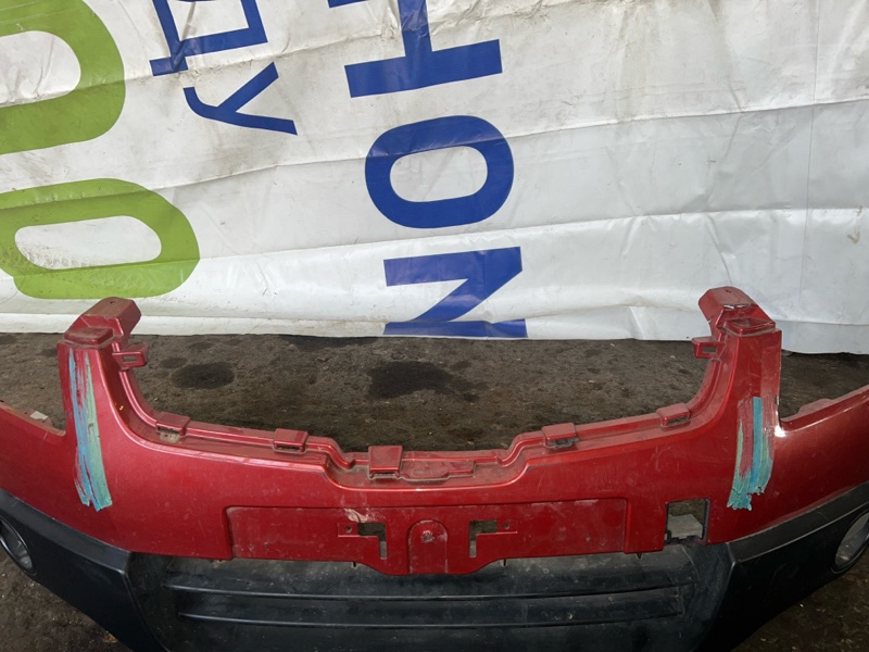 фотография nissan-qashqai-bamper-8 7