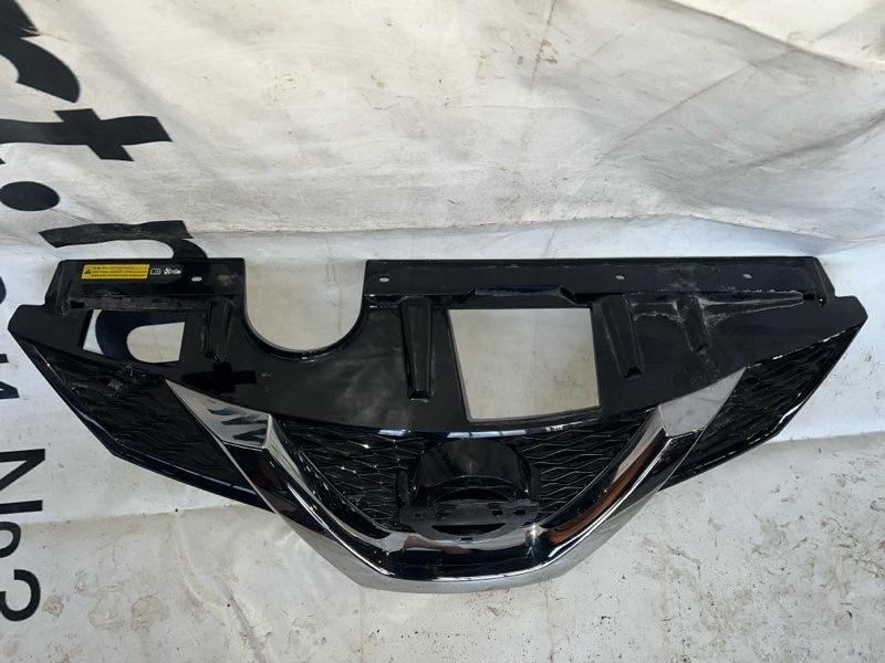фотография nissan-x-trail-reshetka-radiatora-1 6
