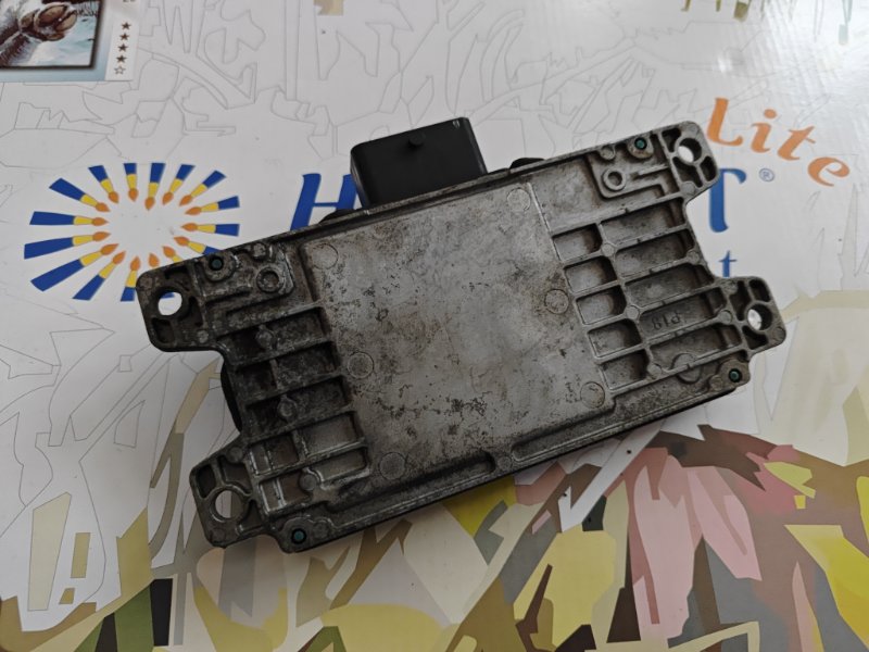 фотография nissan-x-trail-blok-upravleniya-akpp-2 5