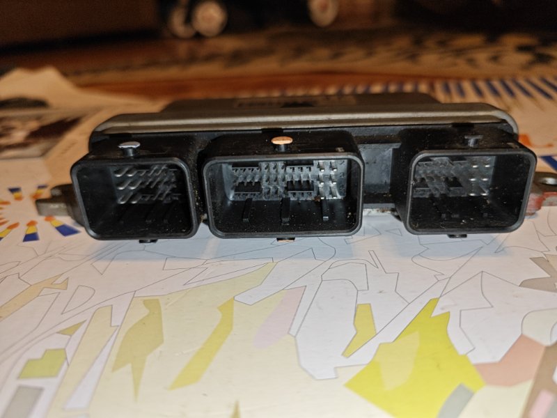 фотография nissan-x-trail-blok-upravleniya-dvs-1 4
