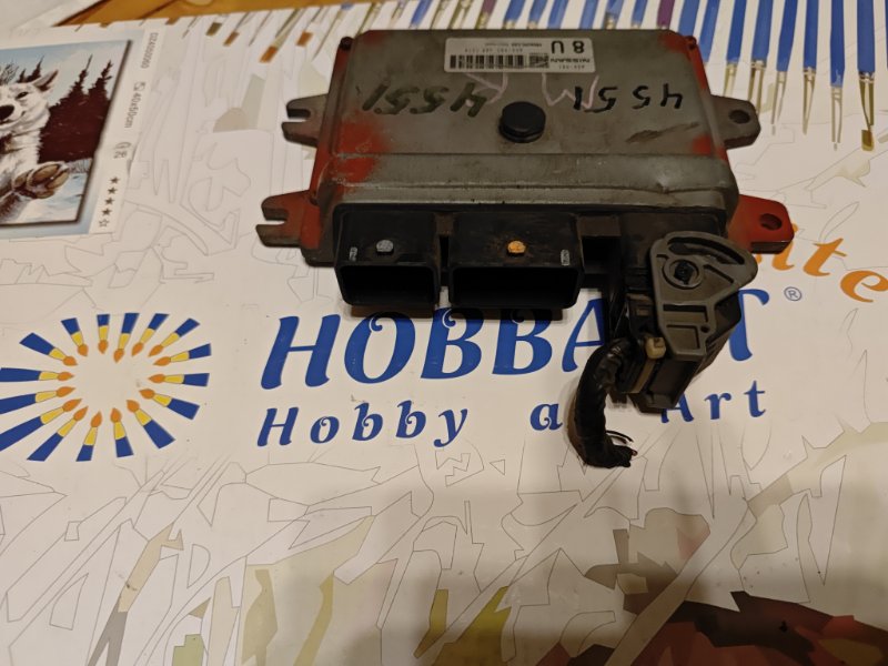 фотография nissan-serena-blok-upravleniya-dvs-1 6